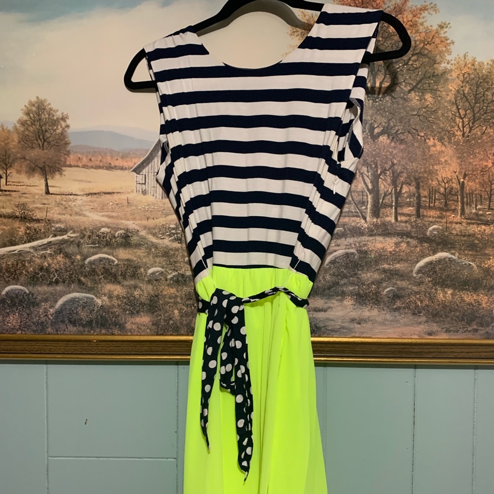 Filly flair dress